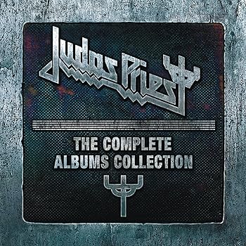 【中古】【39shop】Judas★Priest Complete Albums Collection（良い）｜ドリエム店