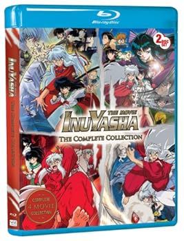 【中古】【39shop】Inuyasha:★The Movie the Complete Collection(非常に良い)|ドリエム店