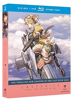 【中古】Last Exile Fam: Season 2 Pt 2画像