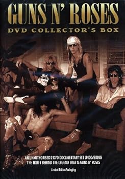 【中古】【39shop】Guns★N' Roses - DVD Collector's Box（非常に良い）｜ドリエム店