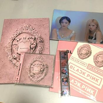 【中古】KILL THIS LOVE -JP Ver.-初回限定盤PINK Ver.