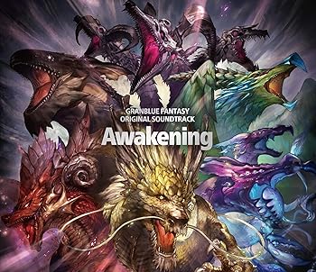 【中古】GRANBLUE FANTASY ORIGINAL SOUNDTRACK Awakening
