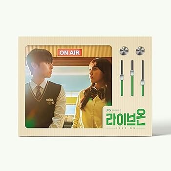 【中古】LIVE ON JTBC Drama Album 韓国盤