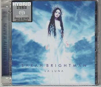 【中古】La Luna Hybrid-SACD