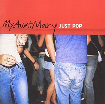 【中古】My Aunt Mary vol.3 - Just Pop韓国盤