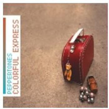 【中古】【39shop】Peppertones★vol.1 - Colorful Express韓国盤（良い）｜ドリエム店