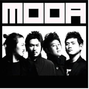 【中古】MOOA Vol. 1 韓国盤
