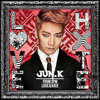 【中古】Love & Hate 韓国盤