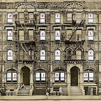 【中古】PHYSICAL GRAFFITI REMASTERED ORIGINAL 2CD