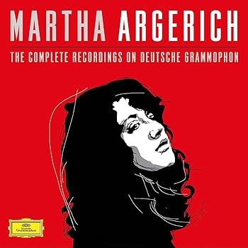 【中古】Martha Argerich: Complete Recordings On Deutsche Gramophon