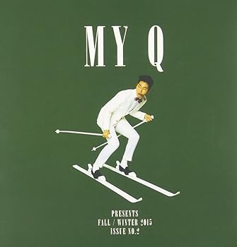 【中古】MY-Q Fall - Winter 2015 Issue No.2