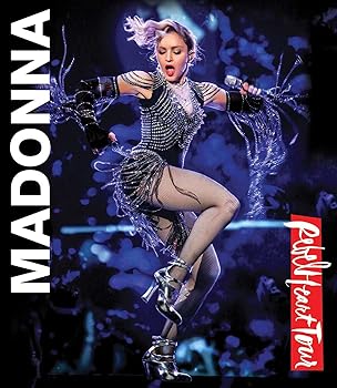 【中古】【39shop】Madonna★- Rebel Heart Tour Blu-Ray（良い）｜ドリエム店 9,438円