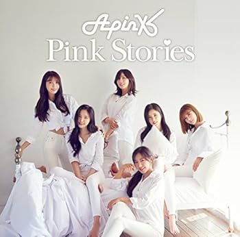 【中古】Pink Stories通常盤