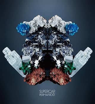 【中古】PERMAFROST初回生産限定盤Blu-ray Disc付 24,291円
