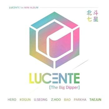 【中古】LUCENTE - The Big Dipper