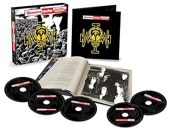 【中古】【39shop】Operation:★Mindcrime（良い）｜ドリエム店