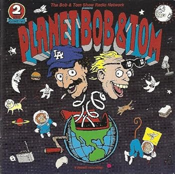 【中古】Planet Bob & Tom