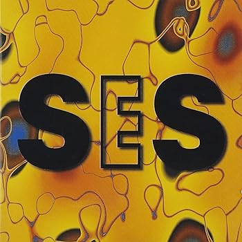 【中古】S.E.S.韓国盤
