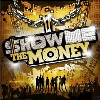 【中古】Show Me The Money Mnet 韓国盤