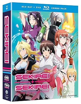 【中古】Sekirei: Complete Series - Seasons 1 & 2