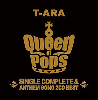 【中古】Queen of Pops ダイヤモンド盤完全初回生産限定盤2CD