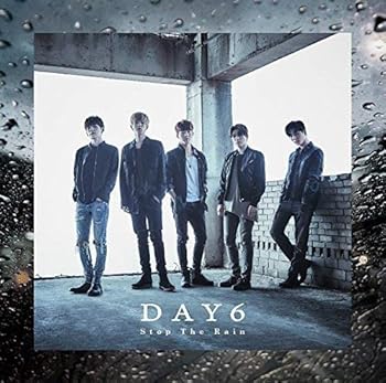 【中古】Stop The Rain初回限定盤