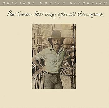 【中古】Still Crazy After All These Years Mobile Fidelity Hybrid SACD STEREO