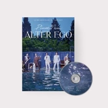 【中古】Planet Nine : Alter Ego韓国盤