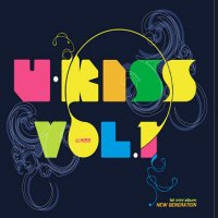 【中古】【39shop】U-Kiss★- N-Generation韓国盤(良い)|ドリエム店