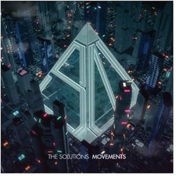 【中古】The Solutions Vol. 2 - Movements