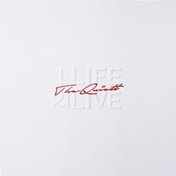 【中古】The Quiett - 1 Life 2 Live