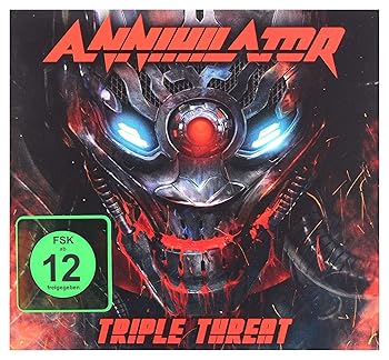 【中古】Triple Threat Blu-ray