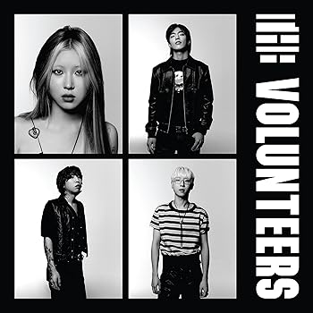 【中古】The Volunteers韓国盤