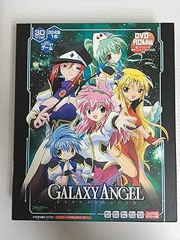 【中古】【39shop】ギャラクシーエンジェル★DVD-ROM版（良い）｜ドリエム店