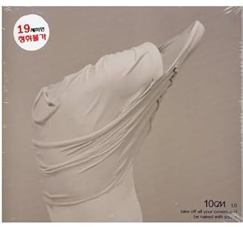 【中古】シプセンチ 10cm 1集 - 1.0 韓国盤