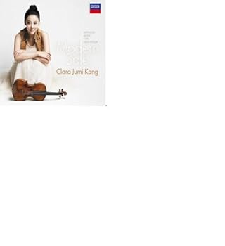 【中古】クララ・チュミ・カン - モダンソロ 韓国盤