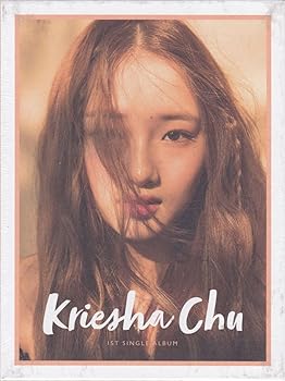 【中古】クリシャ・チュ 1stシングル 7,003円