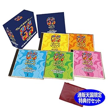 【中古】グループサウンズのすべて CD5枚組BOX全100曲 グループサウンズベスト 14,482円
