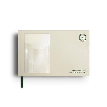 【中古】【39shop】ウィナー★カン・スンユン - PAGE Vol.1 PROLOGUE ver. Album+Double-side Folded Poster 韓国盤（非常に良い）｜ドリエム店