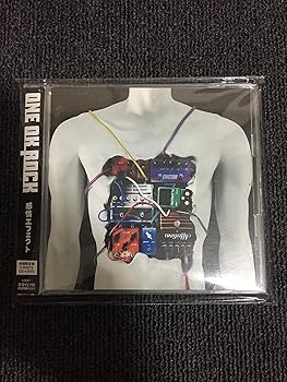 【中古】感情エフェクト初回限定盤DVD付