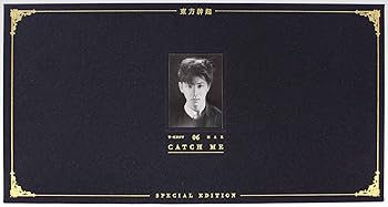 【中古】東方神起 - Catch Me CD+DVD Special Edition 韓国盤