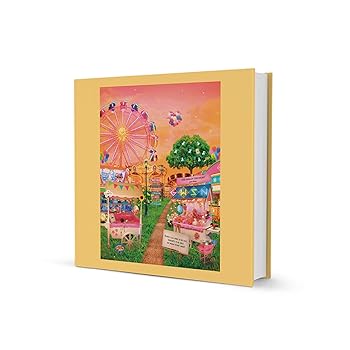 中古】公園少女 GWSN 3rdミニアルバム - 夜の公園 part three