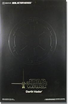 【中古】Real Action Heroes STAR WARS DARTH VADER スター・ウォーズ ダース・ベイダー