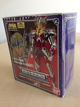 【中古】【39shop】TAMASHII★NATIONS 聖闘士聖衣神話 ベータ星メラクハーゲン（非常に良い）｜ドリエム店