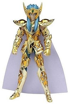 【中古】TAMASHII NATIONS 聖闘士聖衣神話 アクエリアスカミュ