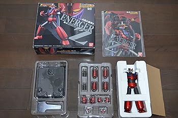 【中古】TAMASHII NATIONS 超合金魂 エネルガーZ