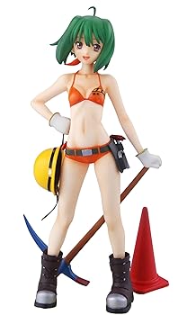 【中古】emotion style 新劇場版マクロスF 虚空歌姫 ランカ・リー 1/8スケールフィギュア