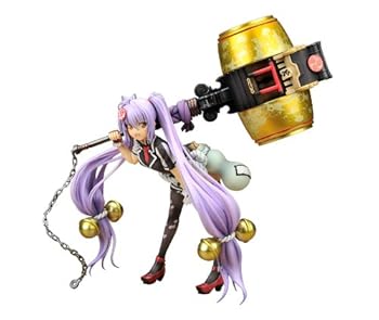 【中古】百花繚乱 直江兼続 1/8スケール PVC塗装済完成品