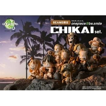 【中古】【39shop】ONE★PIECE @ be.smile CHIKAI BEAMS限定（良い）｜ドリエム店 21,210円