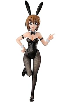 【中古】【39shop】魔法少女リリカルなのはStrikerS★八神はやて バニーVer. 1/4スケール PVC塗装済み完成品（良い）｜ドリエム店